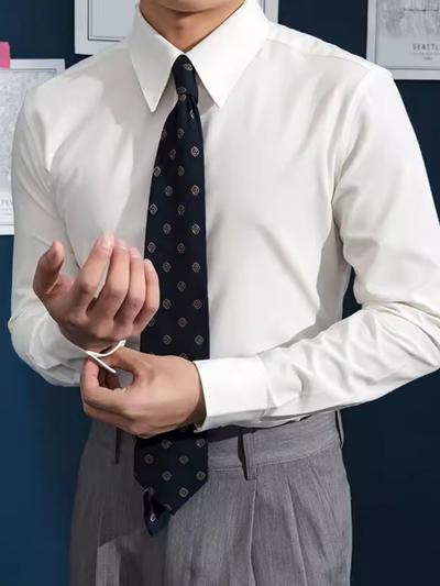 Eustace® | French Wrinkle Free Shirt