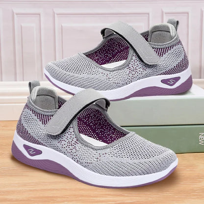 Trent® | Comfortable Orthopedic Summer Sneakers