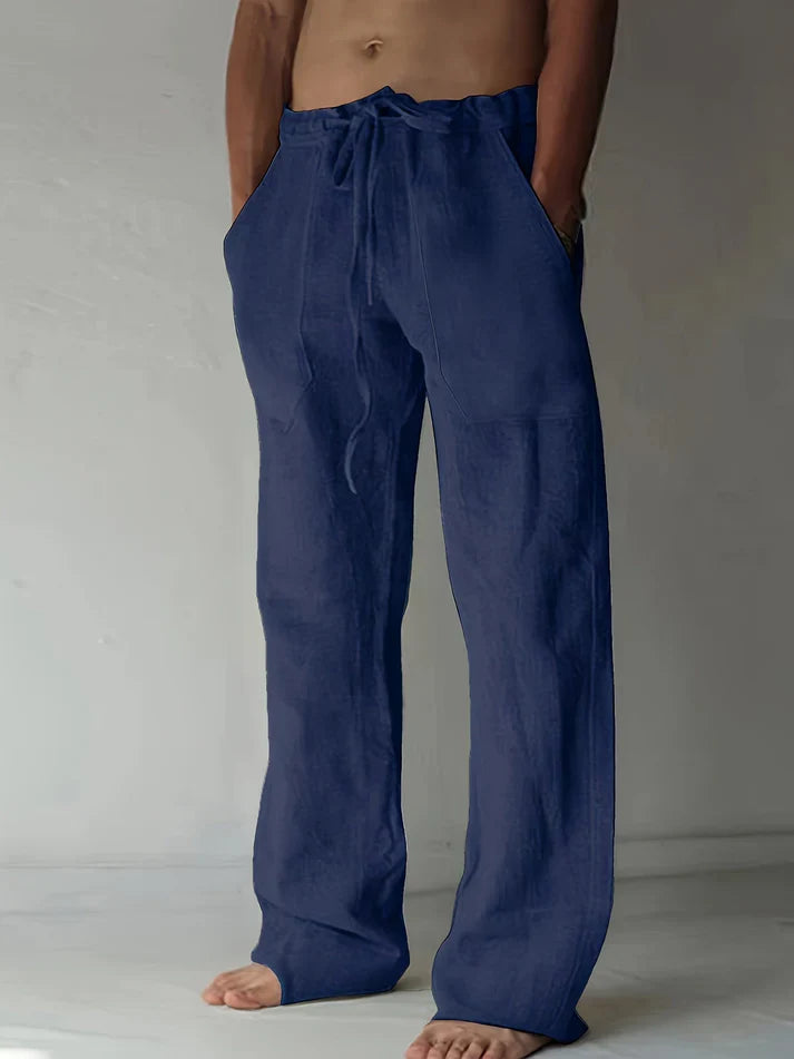 Armand® | Classic Linen Pants