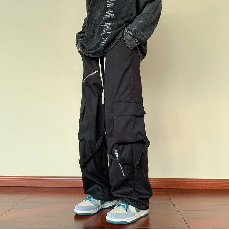 Javan® | Multi-Pocket Cargo Baggy Pants