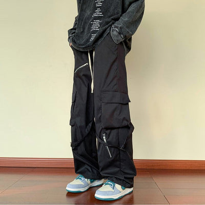 Javan® | Multi-Pocket Cargo Baggy Pants