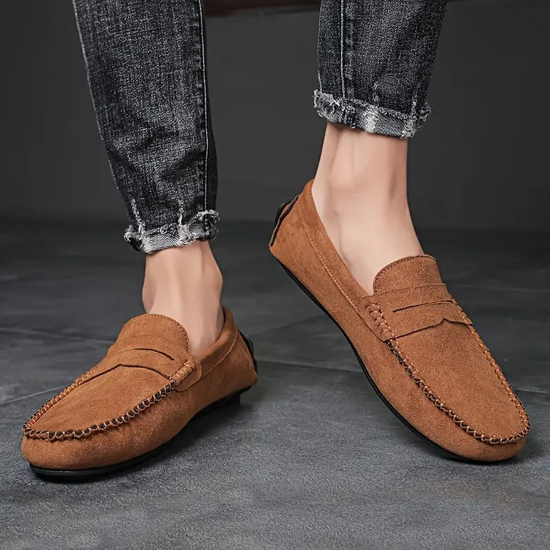 Clarence® | Modern Slippers For Men