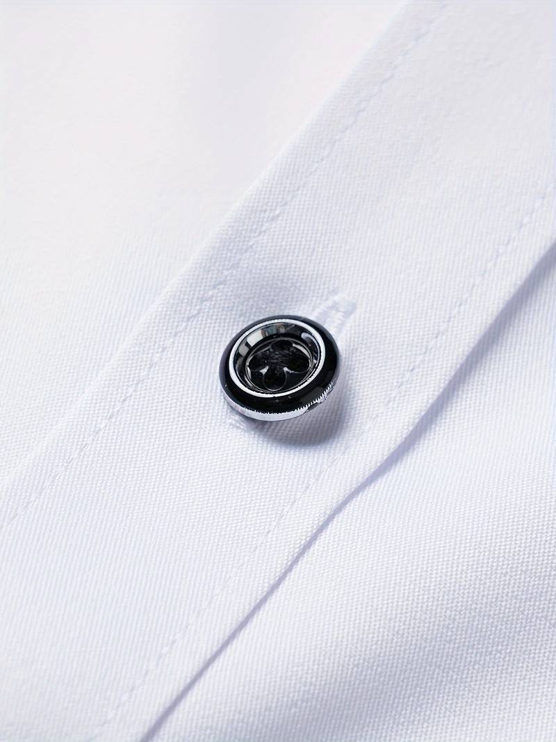 Lissa® | Long Sleeve Buttons For Men