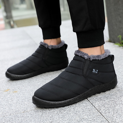 Mohammed® | Winter shoes: never have cold feet again