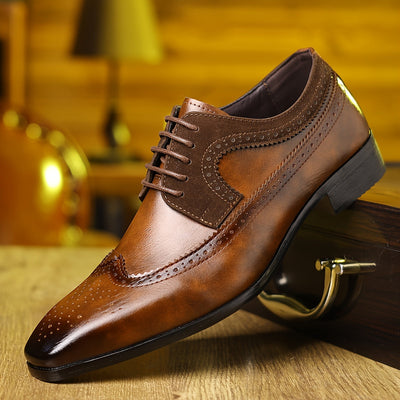 Nicolás | Oxford Dress Shoes
