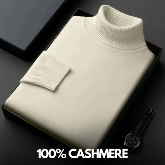 Jordan® | Cashmere Sweater