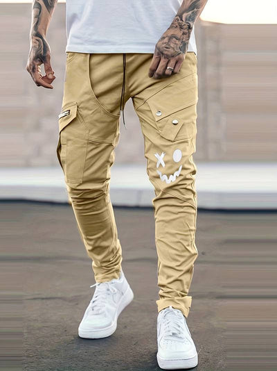 Sotero® | Casual Cargo Pants For Men