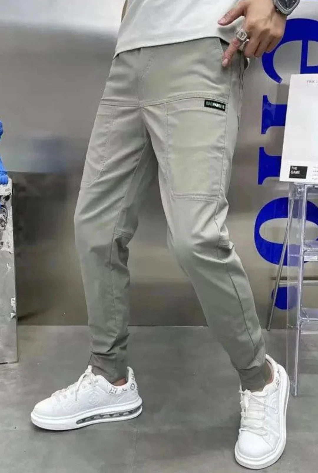 Carlos® | Stylish Cargo Pants