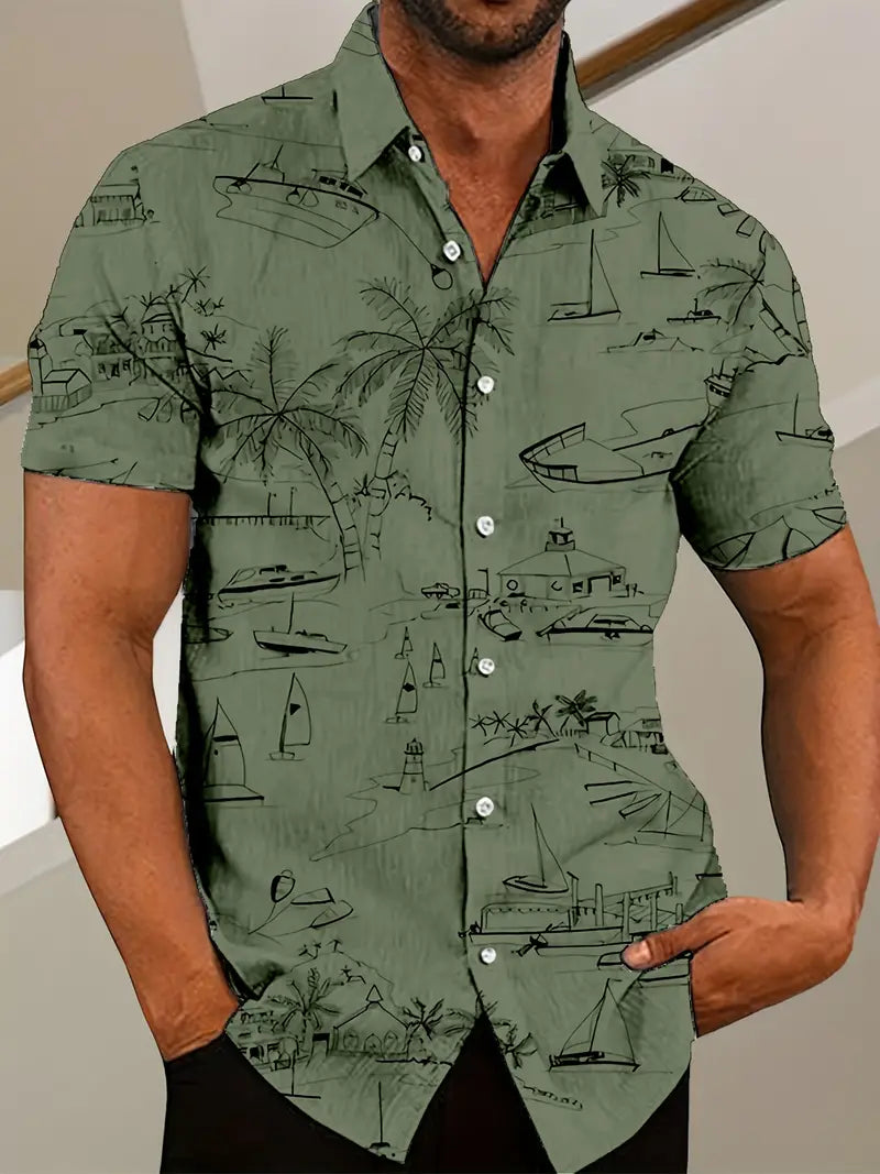 Grosvenor® | Beachside Shirt