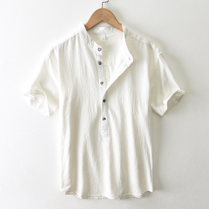 Finn® | Linen Shirt