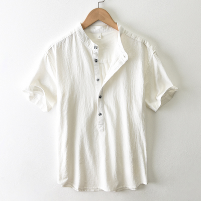 Finn® | Linen Shirt