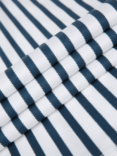 Lapo® | Long Sleeve Stripe Button Up Shirt