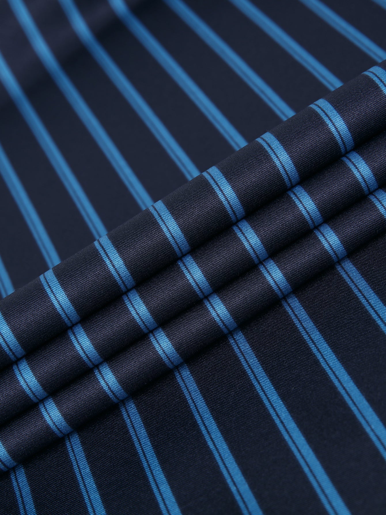 Lázaro® | Long Sleeve Stripe Button Up Shirt