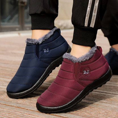 Mohammed® | Winter shoes: never have cold feet again