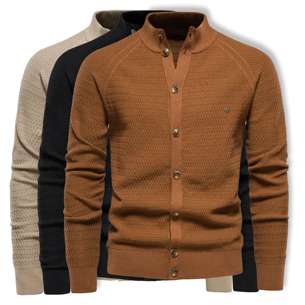 Cuno® | Professional Cotton Cardigan