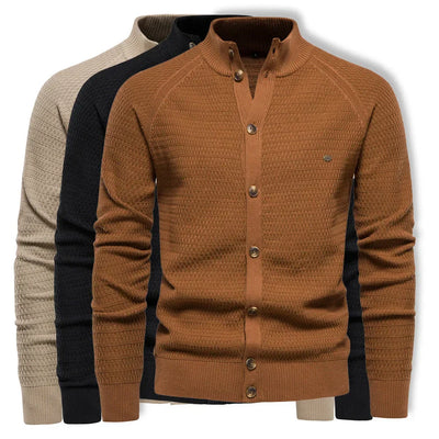 Cuno® | Professional Cotton Cardigan