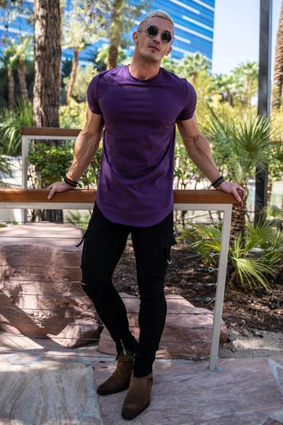 Nick® | Essential Teardrop T-Shirt