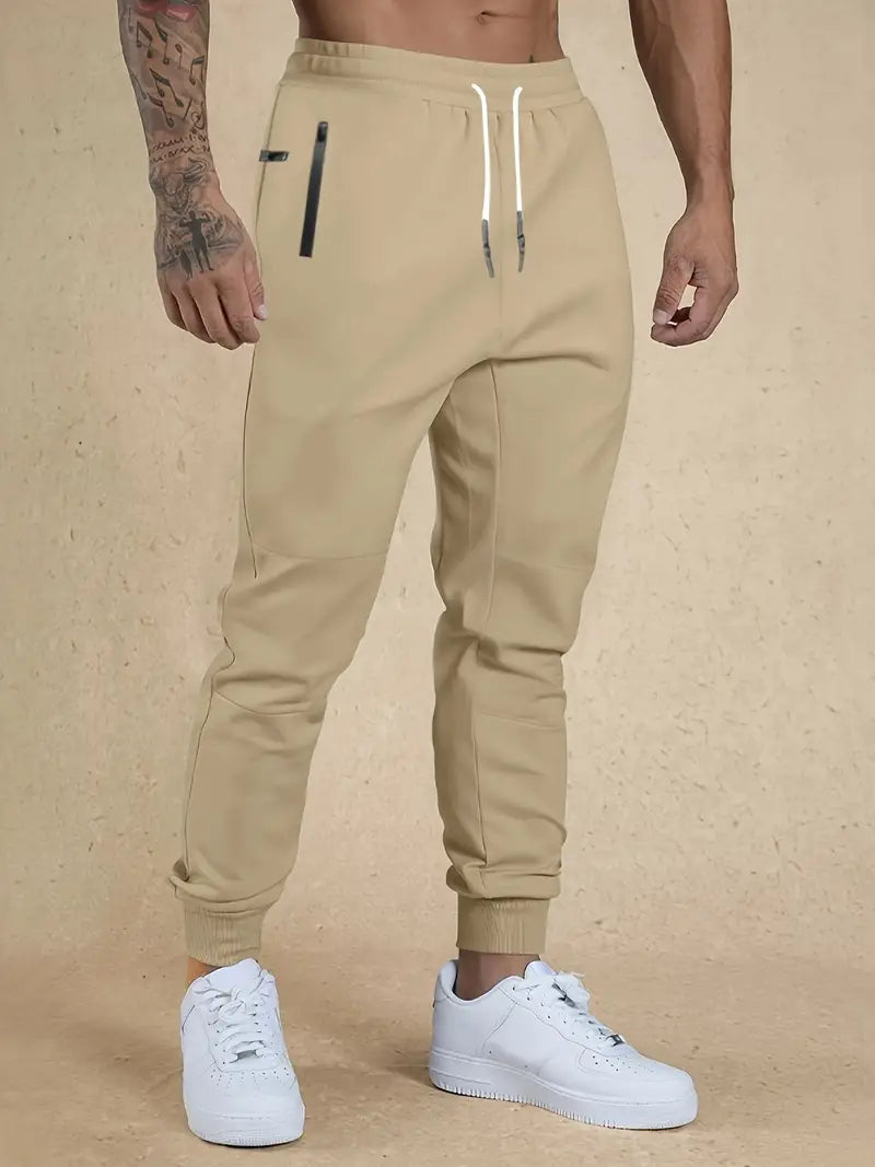 Odón® | Loose-Fitting Drawstring Trousers For Men
