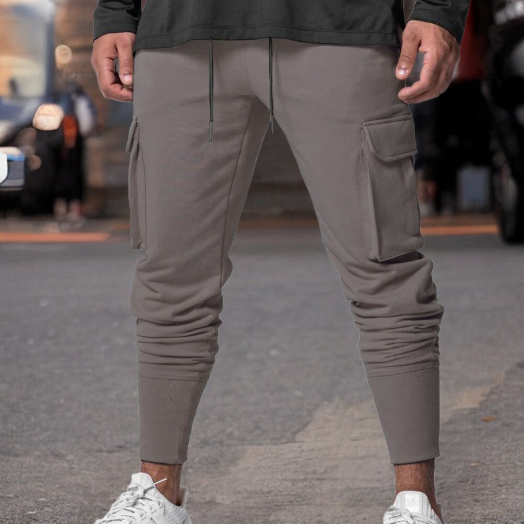 Reuel® | High Quality Slim Cargo Pants
