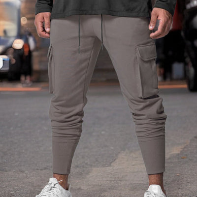 Reuel® | High Quality Slim Cargo Pants
