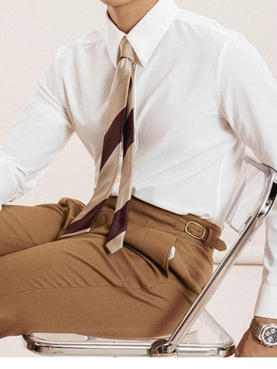 Eustace® | French Wrinkle Free Shirt