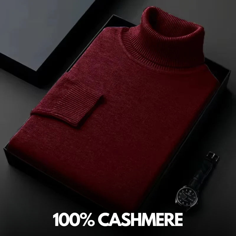 Jordan® | Cashmere Sweater
