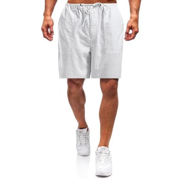 Gabriel® | Casual Linen Shorts