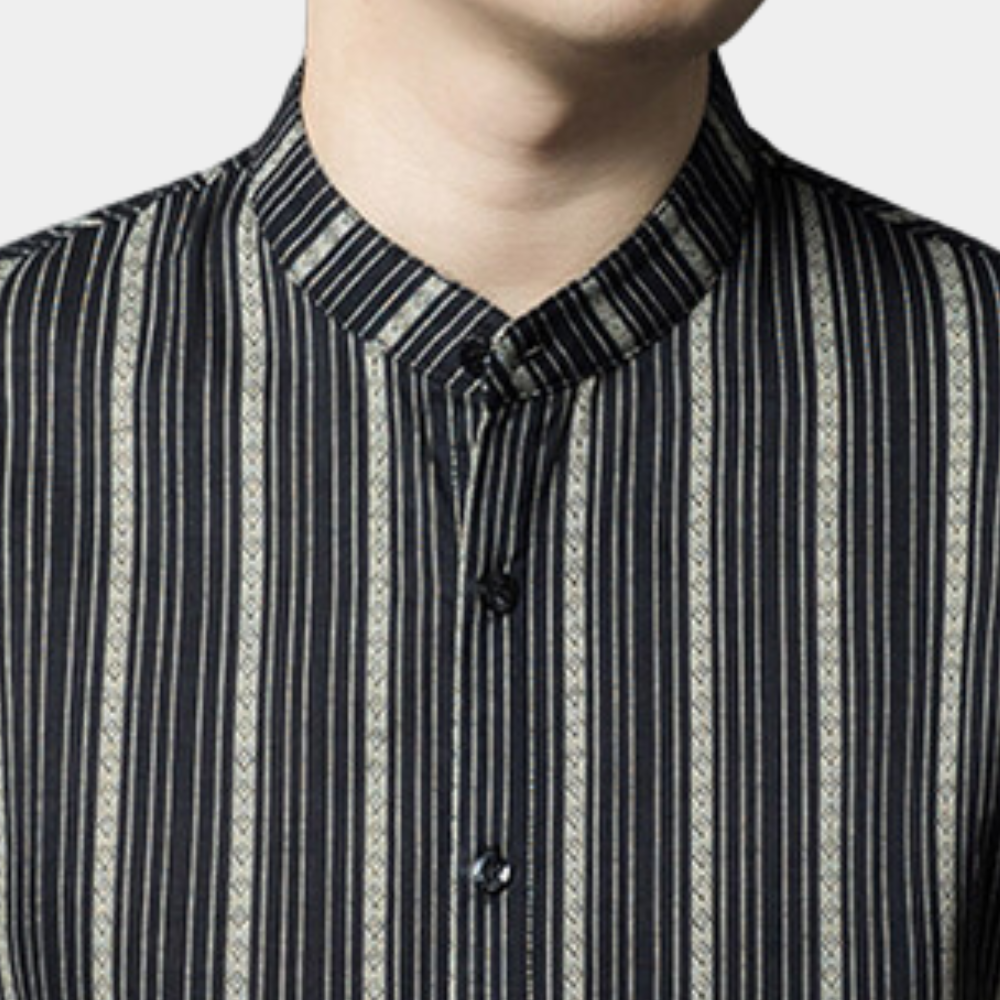 Ignacio® | Casual striped shirt for men