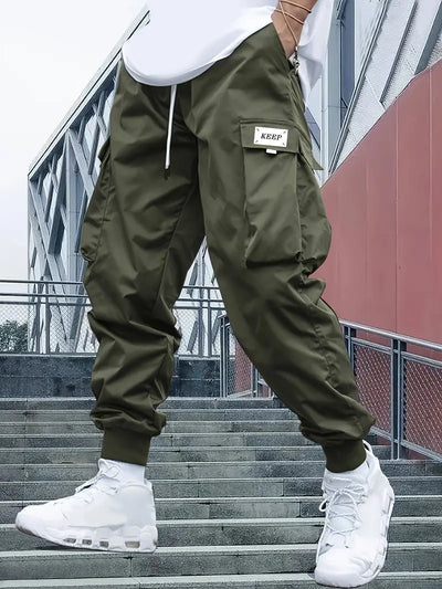 Earle® | Classic Multi-Pocket Cargos