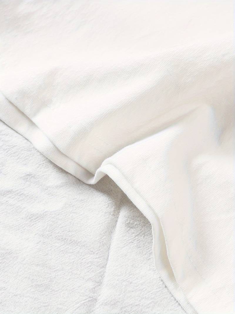 Eddy® | Elegant T-Shirt With A High Collar