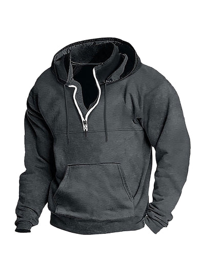 Lucian | Hoodie with pocket