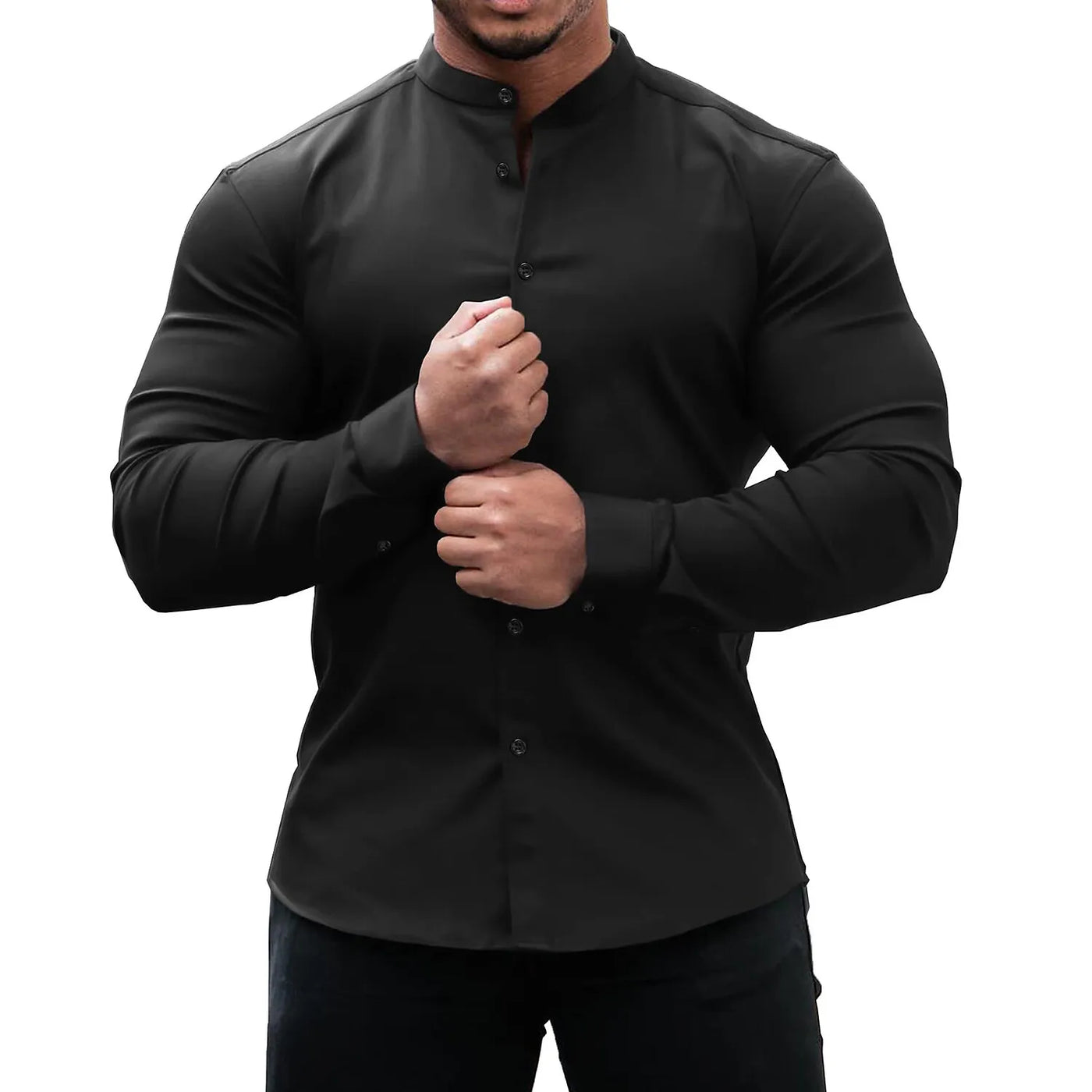 Valeriano® | Polo Shirt With Collar For Men