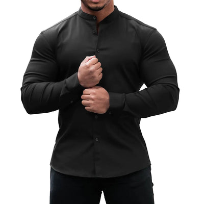 Valeriano® | Polo Shirt With Collar For Men