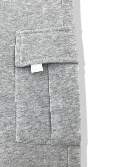 Graham® | Cargo Pants With Drawstring And Multiple Pockets