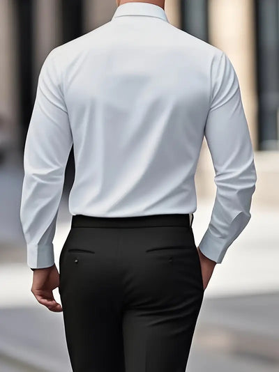 Todd | BREATHABLE LONG SLEEVE SHIRT