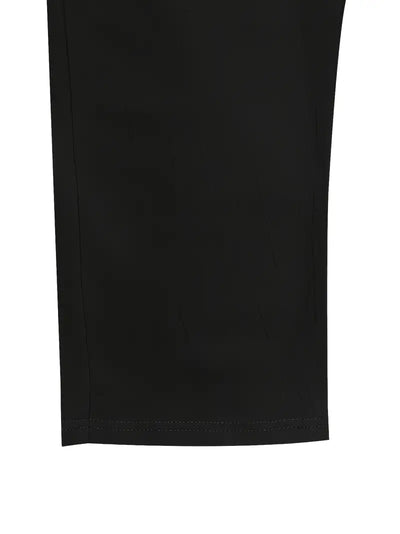 Joshua | Wide-leg linen pants with drawstring