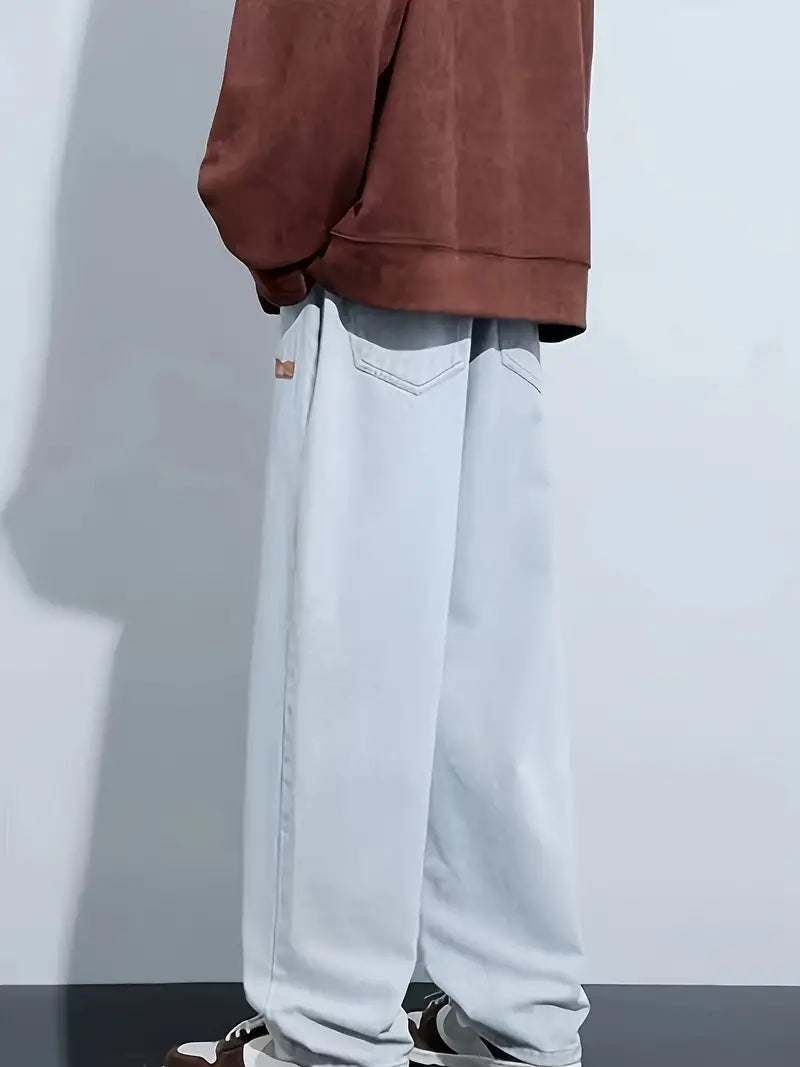 Jarrett® | Comfortable Wide Jeans