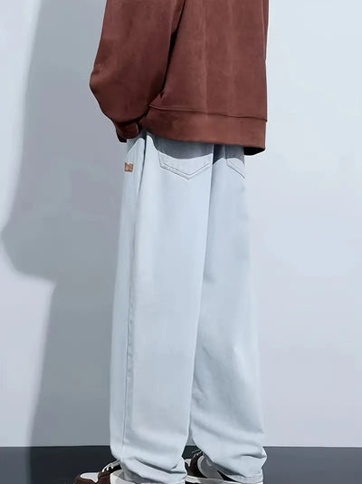 Jarrett® | Comfortable Wide Jeans