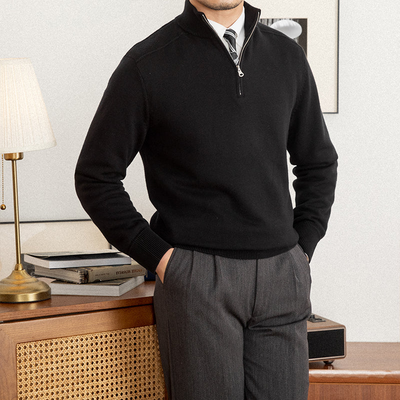 Alejandro® | Wool zip