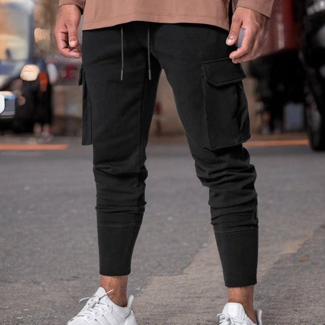 Reuel® | High Quality Slim Cargo Pants
