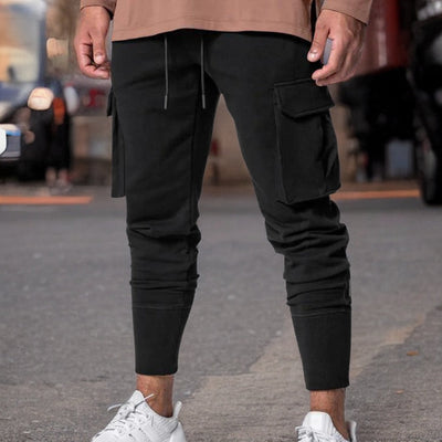 Reuel® | High Quality Slim Cargo Pants