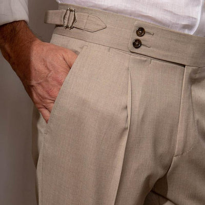 Zacarías® | Gold Coast Linen Pants