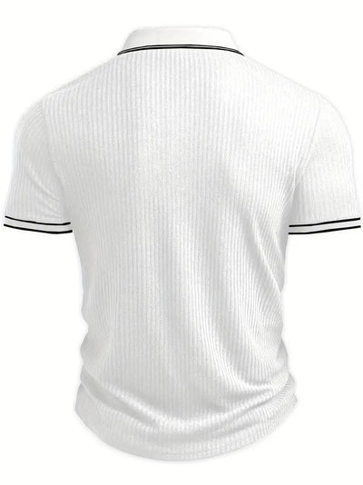 Malcolm® | Elegant Cotton Polo