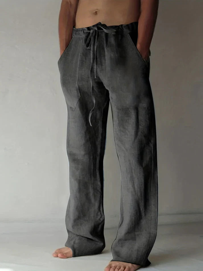 Armand® | Classic Linen Pants