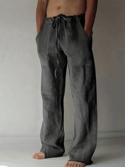 Armand® | Classic Linen Pants