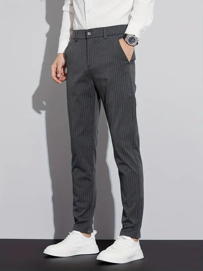 Abaco® | PALERMO FITTED TROUSERS