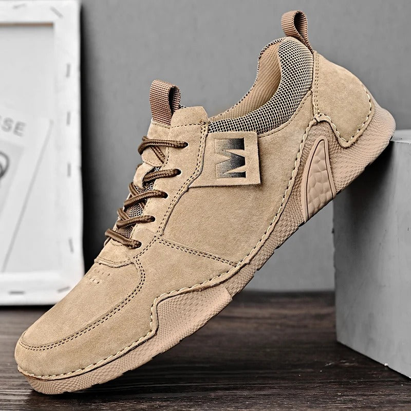 Pete® | Suede Sneakers