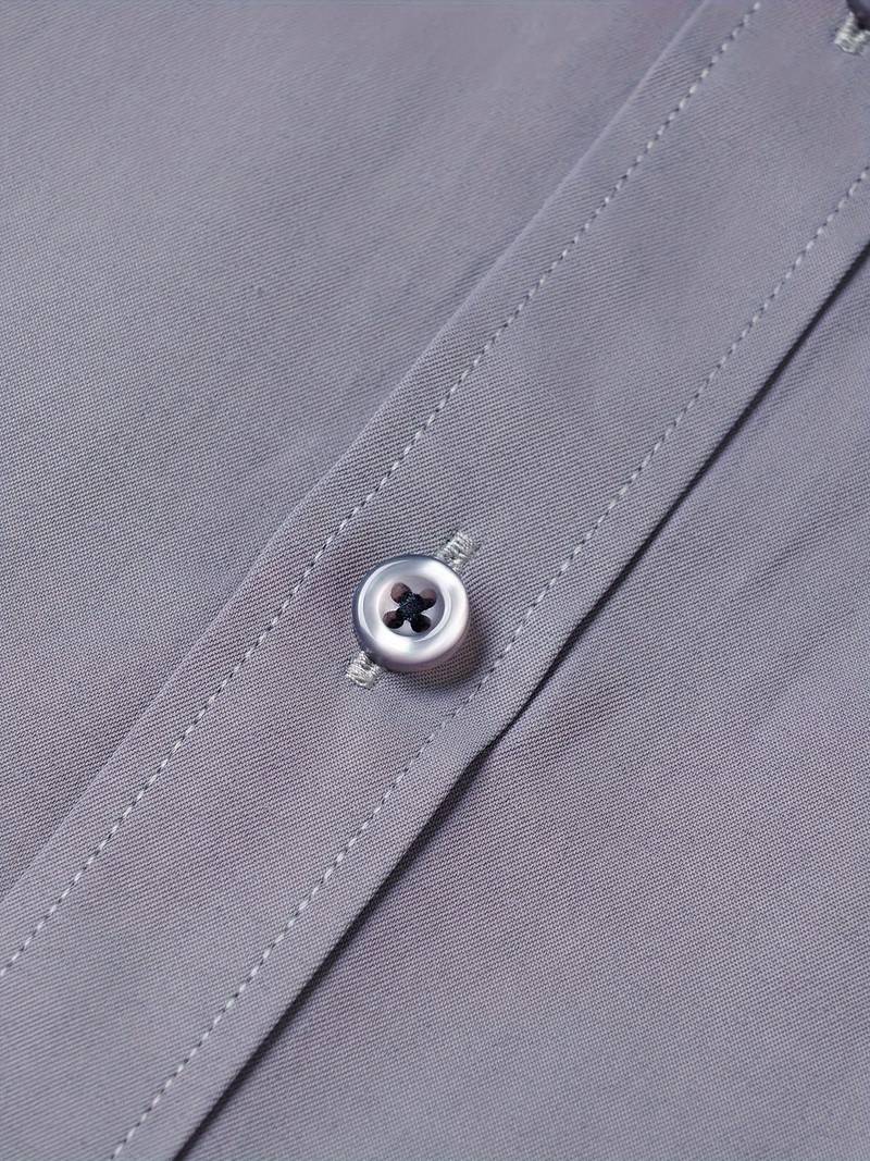 Lola® | Classic Button-Up Shirt For Men