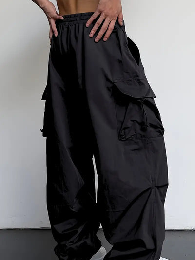 Joshua® | Casual Cargo Baggy Pants