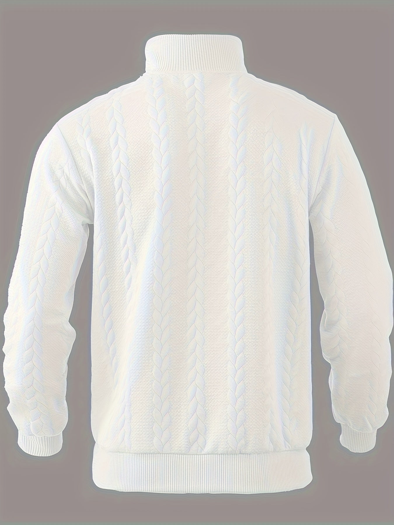 Dacre® | Vintage Men's Cashmere Sweater For Men